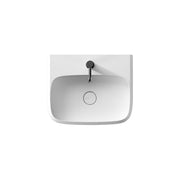 NUR Washbasin 55cm x 45cm - Italian Bathrooms