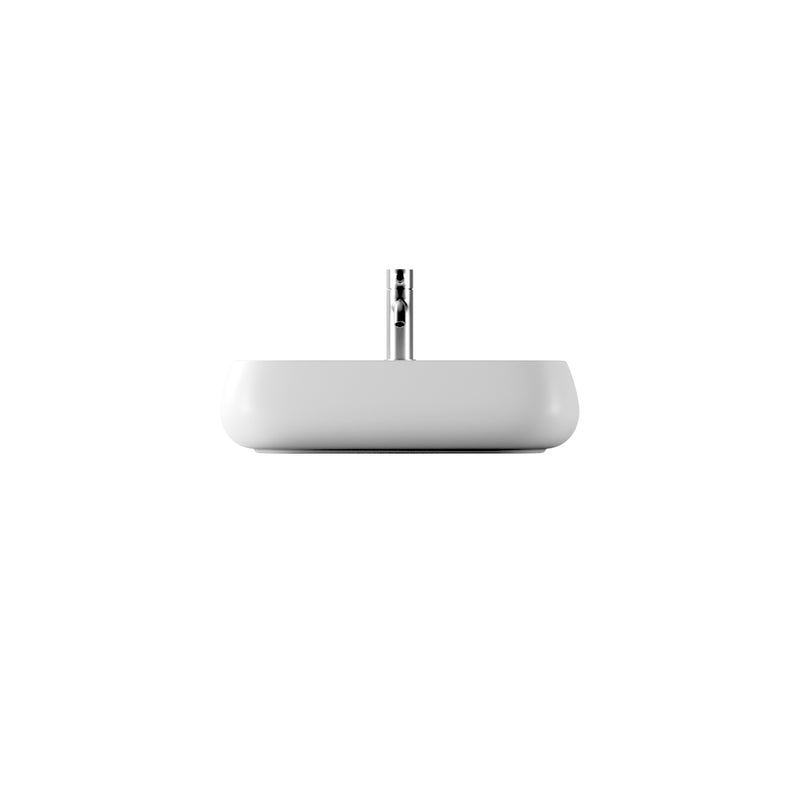 NUR Washbasin 55cm x 45cm - Italian Bathrooms
