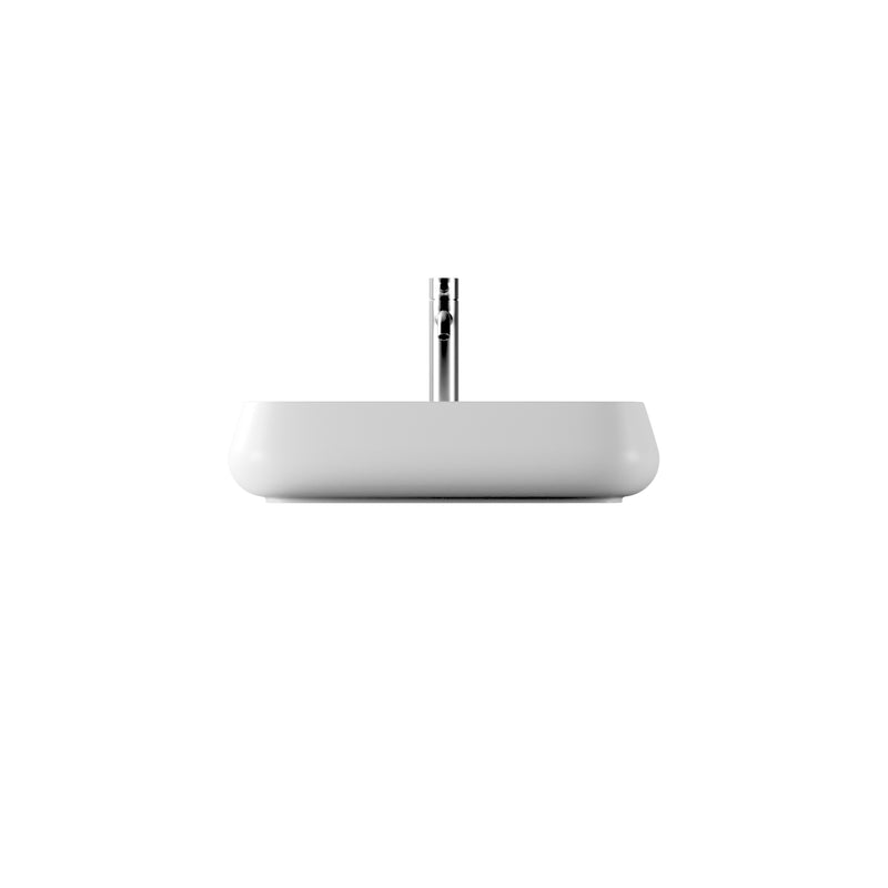 NUR Washbasin 60cm x 35cm - Italian Bathrooms