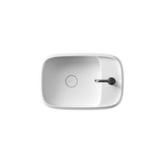 NUR Washbasin 60cm x 40cm - Italian Bathrooms