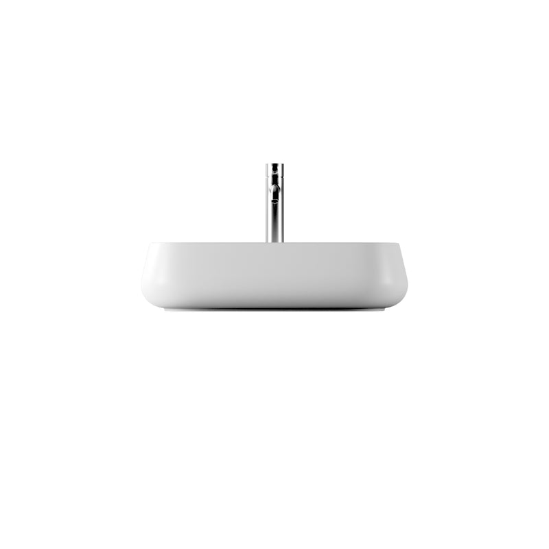 NUR Washbasin 60cm x 45cm - Italian Bathrooms