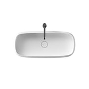 NUR Washbasin 80cm x 35cm - Italian Bathrooms