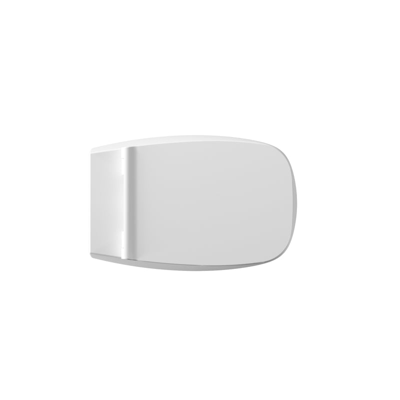 NUR Back-to-Wall WC Toilet by Alice Ceramica – view 3