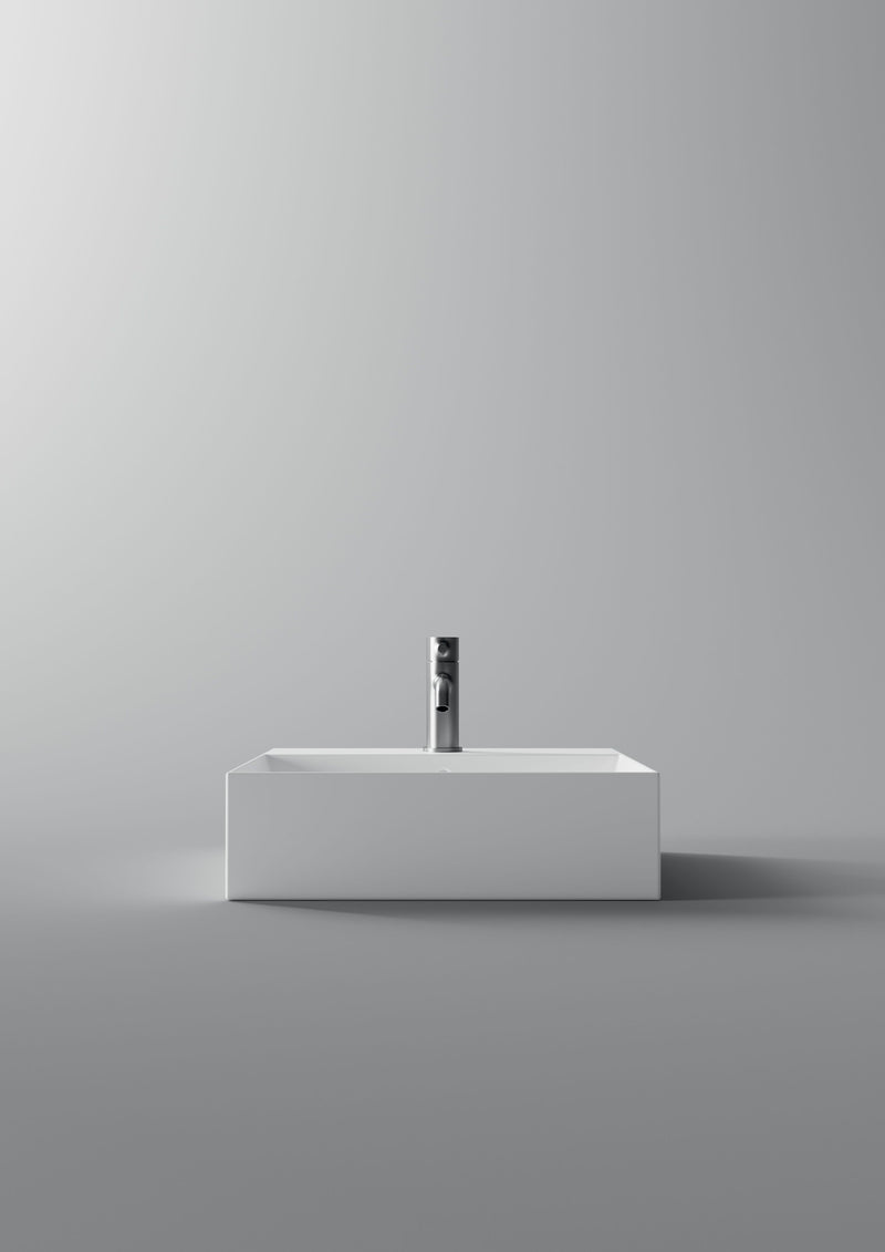 SPY Washbasin 46cm x 46cm - Italian Bathrooms