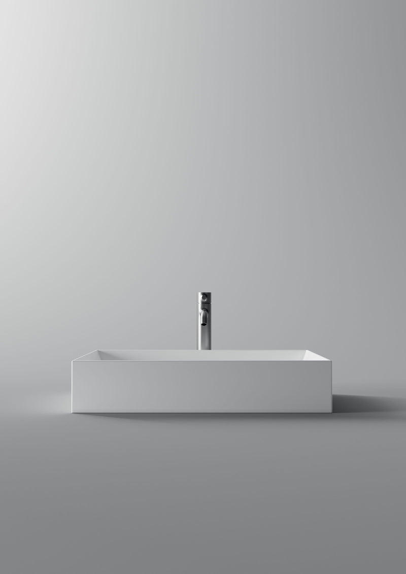 SPY Washbasin 60cm x 37cm - Italian Bathrooms