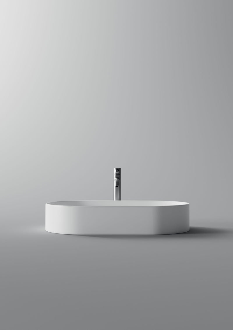 SPY Washbasin 65cm x 35cm - Italian Bathrooms