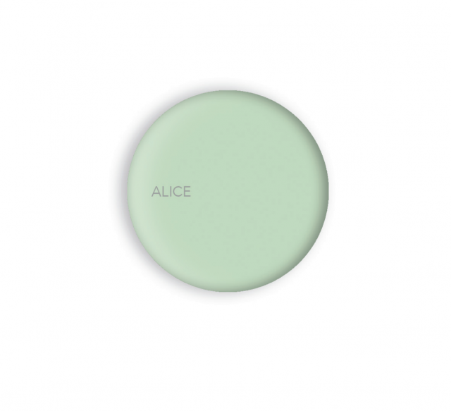Bidet Form Back to Wall / Appoggio Square - Alice Ceramica - Italian Bathrooms online store - 100% made in Italy