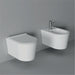 Bidet Form Plaza Hung / Sospeso - Alice Ceramica - Italian Bathrooms tienda online - 100% made in Italy