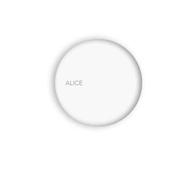 Bidet Hide Back to Wall / Appoggio Square 55cm x 35cm - Alice Ceramica - Italian Bathrooms online store - 100% made in Italy