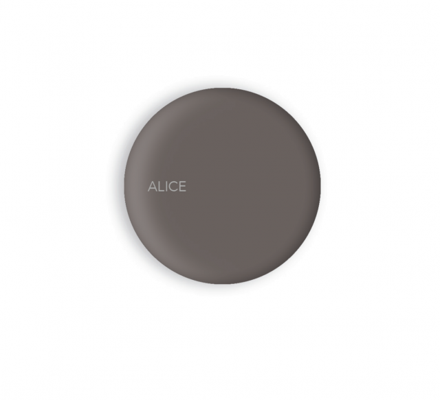 Bidet Hide Back to Wall / Appoggio Square 55cm x 35cm - Alice Ceramica - Italian Bathrooms online store - 100% made in Italy
