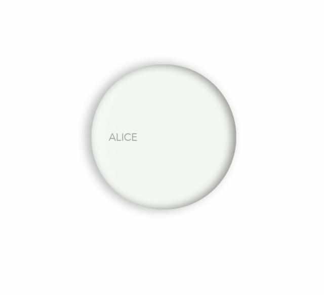 Bidet Hide Hung / Sospeso Round 57cm x 37cm - Alice Ceramica - Italian Bathrooms online store - 100% made in Italy
