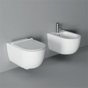 Bidet Hung / Sospeso Unica 50 - Alice Ceramica - Italian Bathrooms online store - 100% made in Italy