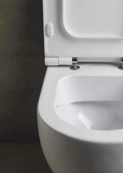 Bidet Aufgehängt / Sospeso Unica 55 - Alice Ceramica - Italian Bathrooms Online-Shop - 100% hergestellt in Italien