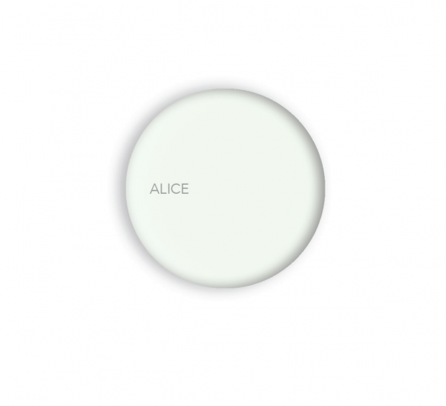 Bidet NUR Back to Wall / Appoggio - Alice Ceramica - Italian Bathrooms online store - 100% made in Italy