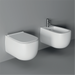 Bidet NUR Hung / Sospeso - Alice Ceramica - Italian Bathrooms Online-Shop - 100% hergestellt in Italien