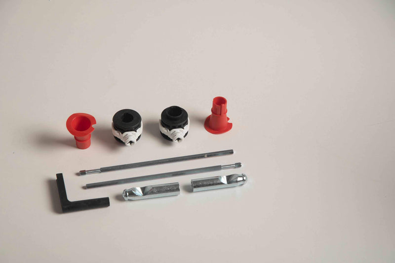 Fixing Kit for Wall-Hung WC & Bidet in Standard – Alice Ceramica