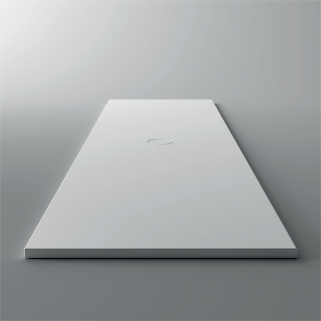 Form Shower Tray 80 x 100 cm - Alice Ceramica - Italian Bathrooms online store - 100% made in Italy