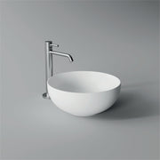 FORM Washbasin / Lavabo 37 H15 - Alice Ceramica - Italian Bathrooms online store - 100% made in Italy