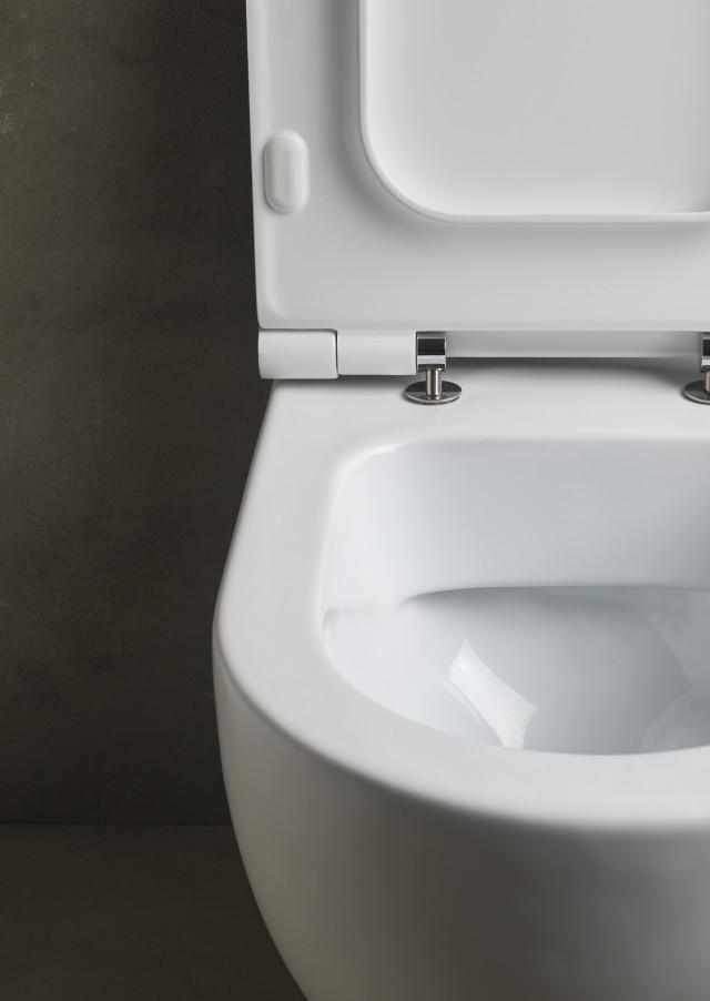 FORM Washbasin / Lavabo 45 - Alice Ceramica - Italian Bathrooms online store - 100% made in Italy