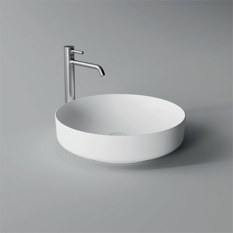 FORM Washbasin / Lavabo 45 - Alice Ceramica - Italian Bathrooms online store - 100% made in Italy