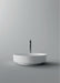 FORM Washbasin / Lavabo 45 - Alice Ceramica - Italian Bathrooms online store - 100% made in Italy