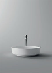 FORM Washbasin / Lavabo 45 - Alice Ceramica - Italian Bathrooms online store - 100% made in Italy