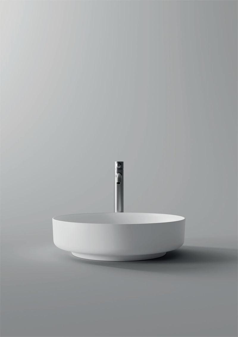 FORM Washbasin / Lavabo 45 - Alice Ceramica - Italian Bathrooms online store - 100% made in Italy