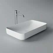 FORM Washbasin / Lavabo 60cm x 35cm - Alice Ceramica - Italian Bathrooms online store - 100% made in Italy