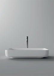 FORM Washbasin / Lavabo 60cm x 35cm - Alice Ceramica - Italian Bathrooms online store - 100% made in Italy