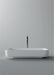 FORM Waschbecken / Lavabo 60 cm x 35 cm - Alice Ceramica - Italian Bathrooms Online-Shop - 100% hergestellt in Italien