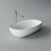 FORM Wastafel / Lavabo 60cm x 35cm H15 - Alice Ceramica - Italian Bathrooms online winkel - 100% gemaakt in Italië