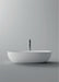FORM Lavabo / Lavabo 60cm x 35cm H15 - Alice Ceramica - Italian Bathrooms negozio online - 100% made in Italy
