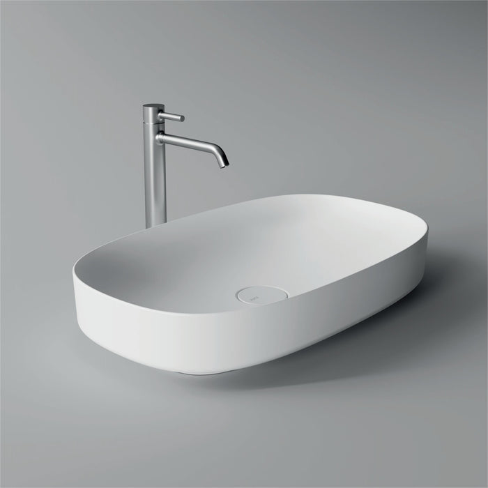 FORM Lavabo / Lavabo 65cm x 40cm - Alice Ceramica - Italian Bathrooms tienda online - 100% made in Italy