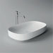 FORM Lavabo / Lavabo 65cm x 40cm - Alice Ceramica - Italian Bathrooms negozio online - 100% made in Italy