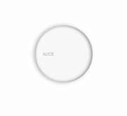 Hide Round Seat cover Easy release - Alice Ceramica - Italian Bathrooms online store - 100% made in Italy