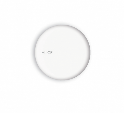 Hide Runder Sitzbezug Einfache Freigabe - Alice Ceramica - Italian Bathrooms Online-Shop - 100% hergestellt in Italien