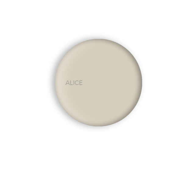 Hide Runder Sitzbezug Einfache Freigabe - Alice Ceramica - Italian Bathrooms Online-Shop - 100% hergestellt in Italien