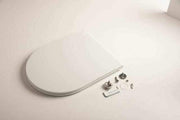 Hide Round Seat cover Easy release - Alice Ceramica - Italian Bathrooms online store - 100% made in Italy