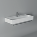 Hide Wastafel / Lavabo 100cm x 45cm - Alice Ceramica - Italian Bathrooms online winkel - 100% gemaakt in Italië