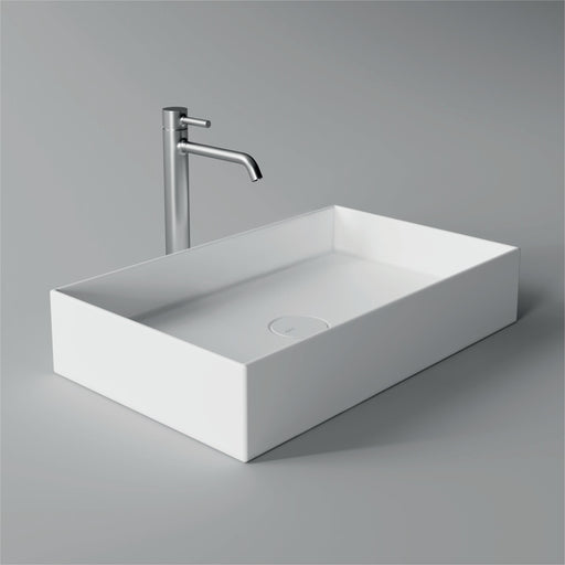 Hide Washbasin / Lavabo 60cm x 37cm - Alice Ceramica - Italian Bathrooms online store - 100% made in Italy