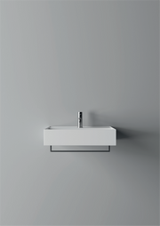 Hide Washbasin / Lavabo 60cm x 45cm - Alice Ceramica - Italian Bathrooms online store - 100% made in Italy