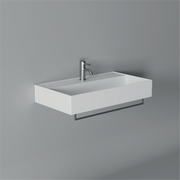 Hide Washbasin / Lavabo 80cm x 45cm - Alice Ceramica - Italian Bathrooms online store - 100% made in Italy