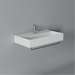 Hide Lavabo / Lavabo 80cm x 45cm - Alice Ceramica - Italian Bathrooms boutique en ligne - 100% made in Italy
