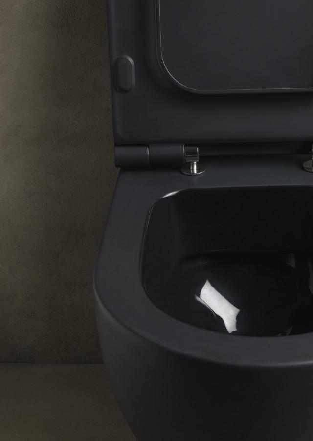 Hide Washbasin / Lavabo 85cm x 37cm - Alice Ceramica - Italian Bathrooms online store - 100% made in Italy