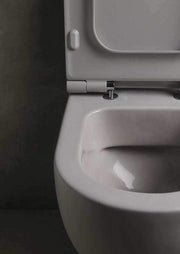 Hide Washbasin / Lavabo 85cm x 37cm - Alice Ceramica - Italian Bathrooms online store - 100% made in Italy