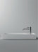 Hide Lavabo / Lavabo 85cm x 37cm - Alice Ceramica - Italian Bathrooms tienda online - 100% made in Italy