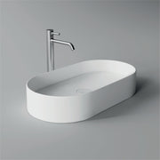 Hide Washbasin / Lavabo Stadium - Alice Ceramica - Italian Bathrooms online store - 100% made in Italy
