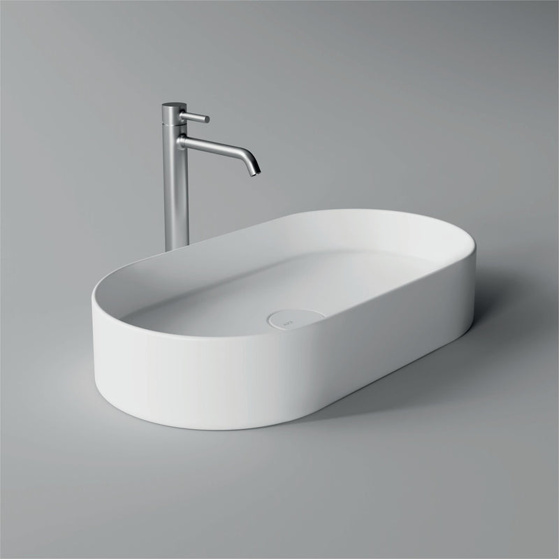Hide Washbasin / Lavabo Stadium - Alice Ceramica - Italian Bathrooms online store - 100% made in Italy