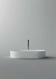 Hide Washbasin / Lavabo Stadium - Alice Ceramica - Italian Bathrooms online store - 100% made in Italy