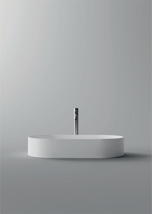 Hide Washbasin / Lavabo Stadium - Alice Ceramica - Italian Bathrooms online store - 100% made in Italy